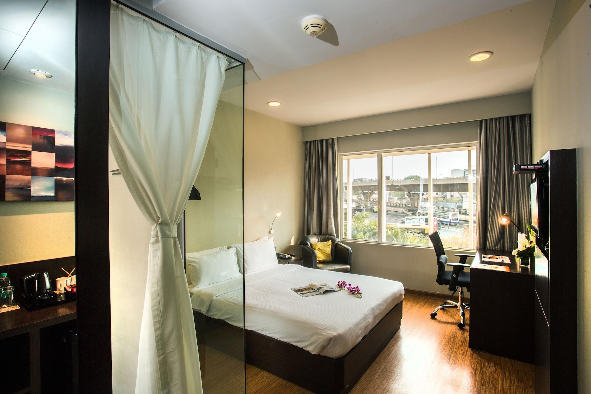 Keys Select By Lemon Tree Hotels, Hosur Road, Bengaluru Exterior foto