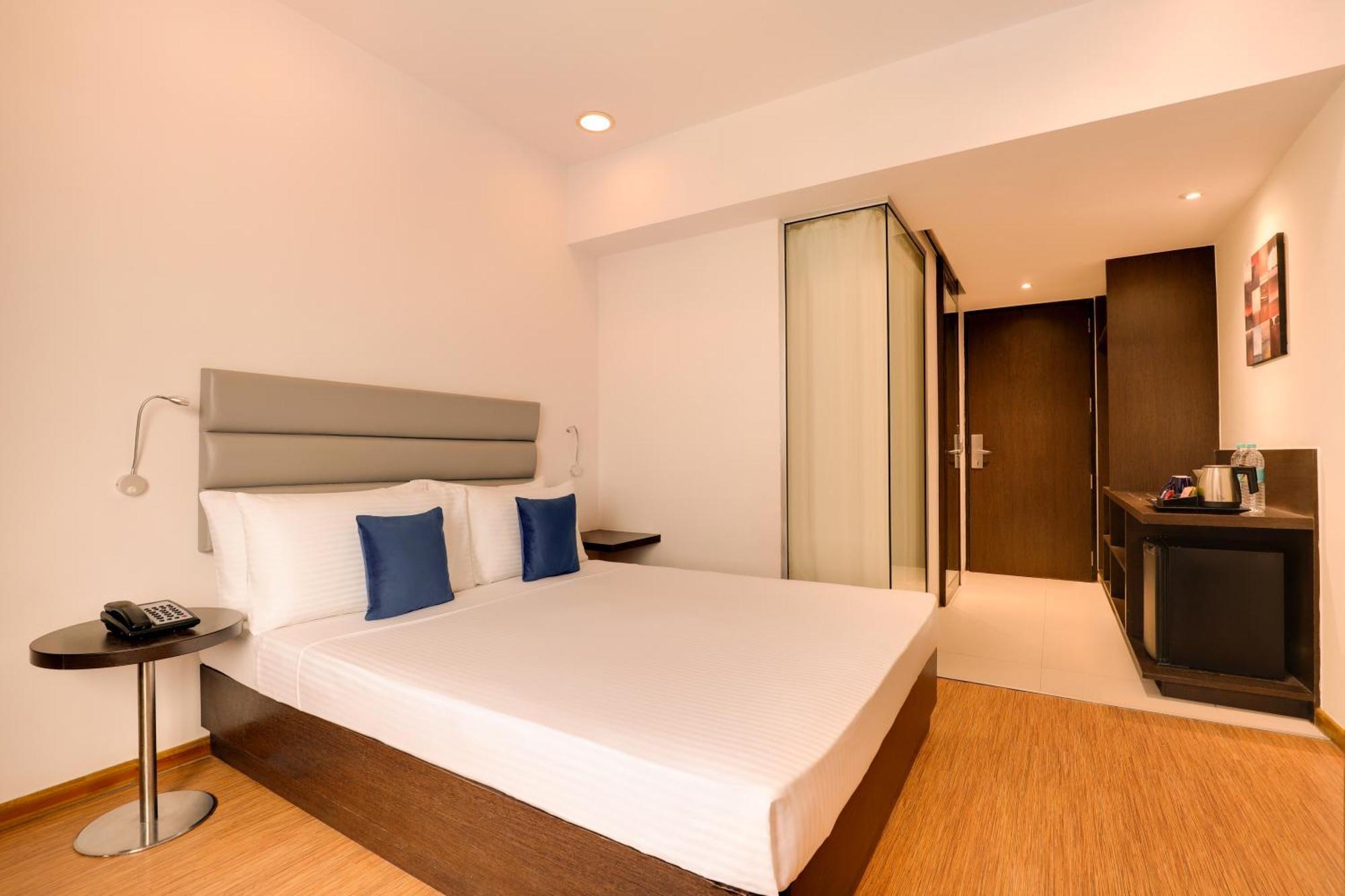 Keys Select By Lemon Tree Hotels, Hosur Road, Bengaluru Exterior foto