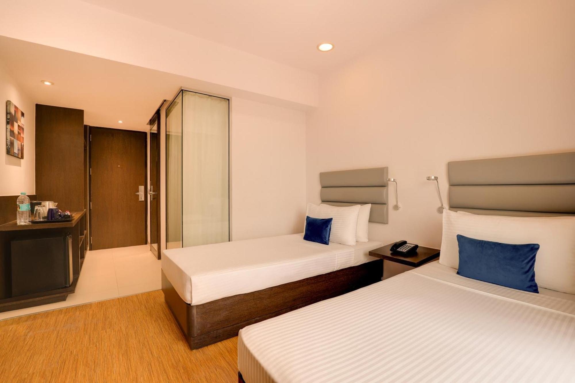 Keys Select By Lemon Tree Hotels, Hosur Road, Bengaluru Exterior foto