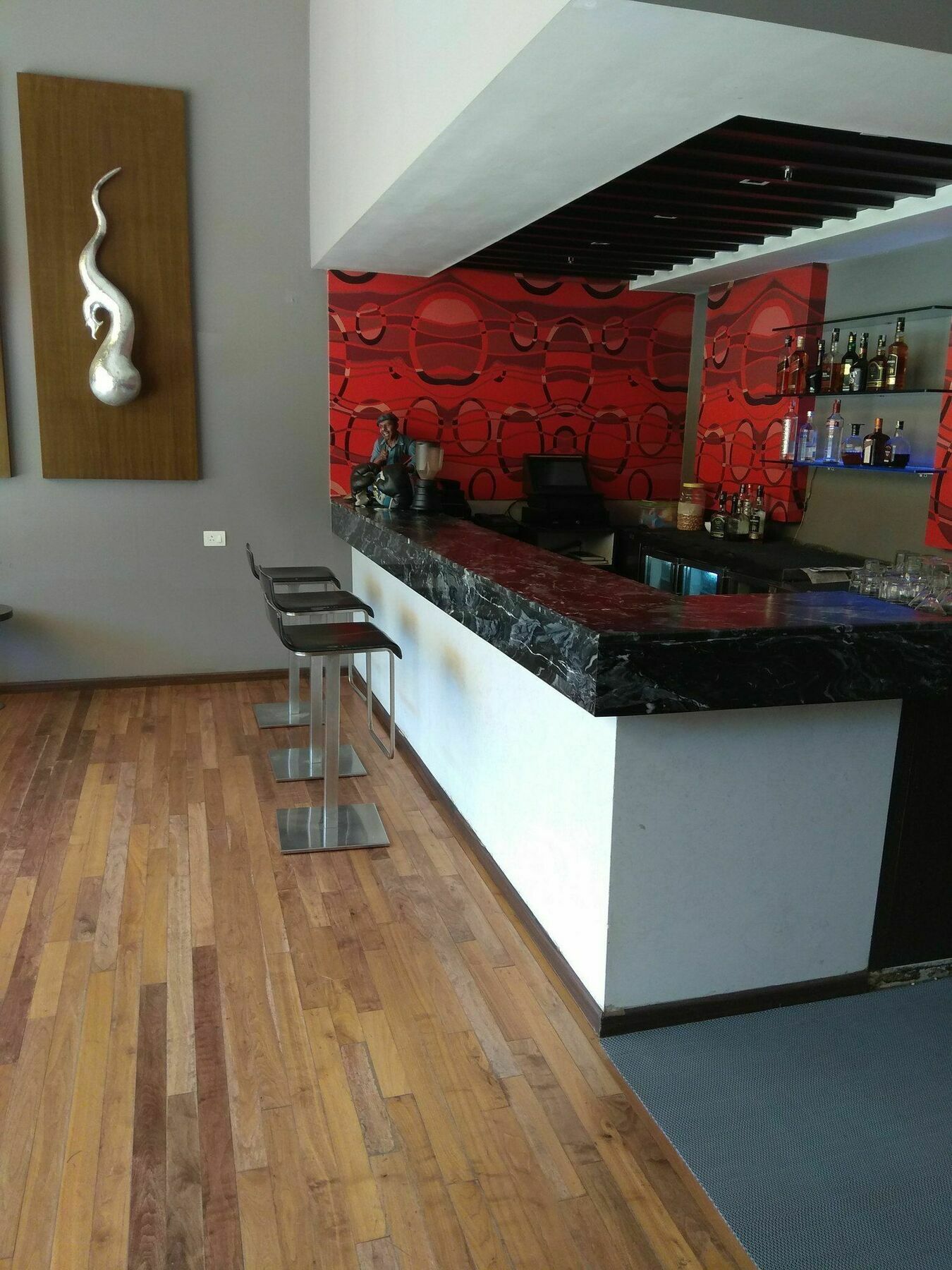 Keys Select By Lemon Tree Hotels, Hosur Road, Bengaluru Exterior foto